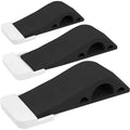 Avtoit | 3-Pack: Wundermax Rubber Safety Door Stopper