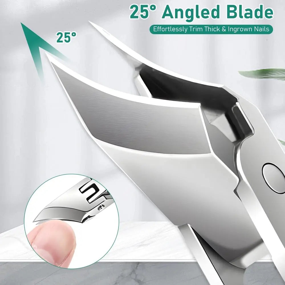 Avtoit | 3-piece nail care set for ingrown nails