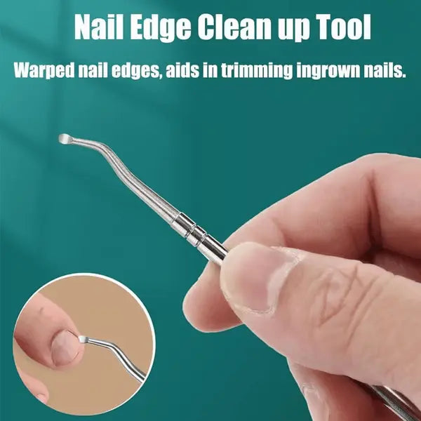 Avtoit | 3-piece nail care set for ingrown nails