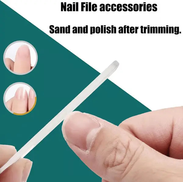 Avtoit | 3-piece nail care set for ingrown nails