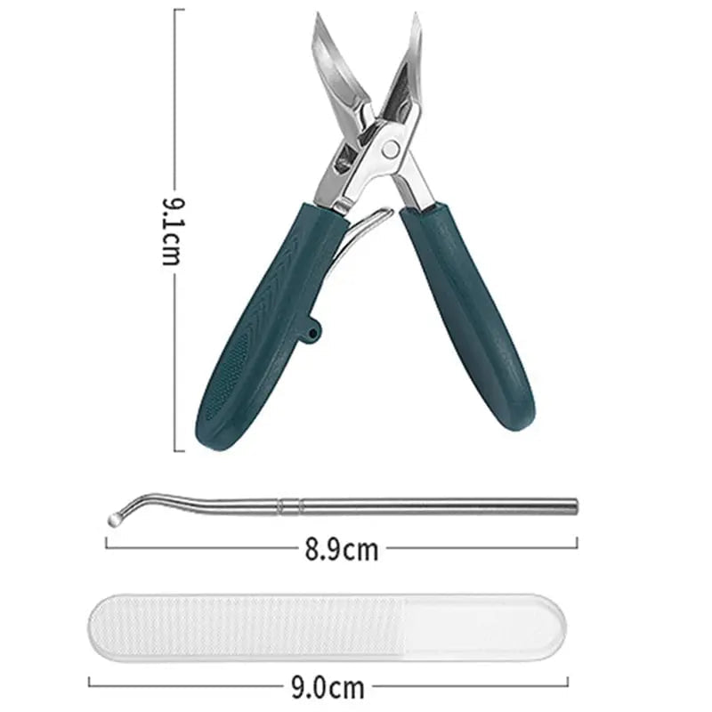 Avtoit | 3-piece nail care set for ingrown nails