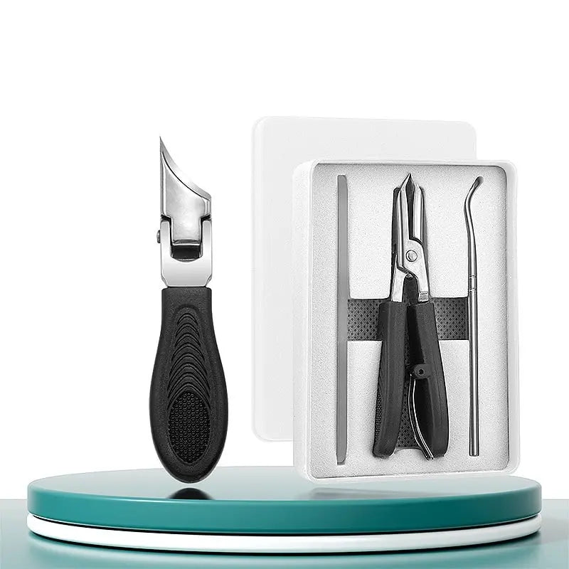 Avtoit | 3-piece nail care set for ingrown nails