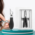 Avtoit | 3-piece nail care set for ingrown nails