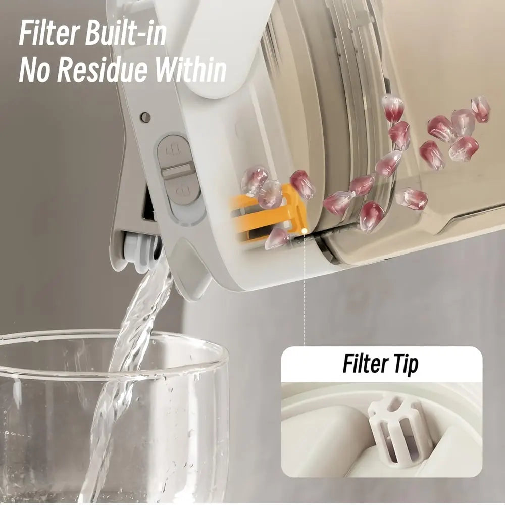 Avtoit | 3.5L drink dispenser with tap for refrigerator