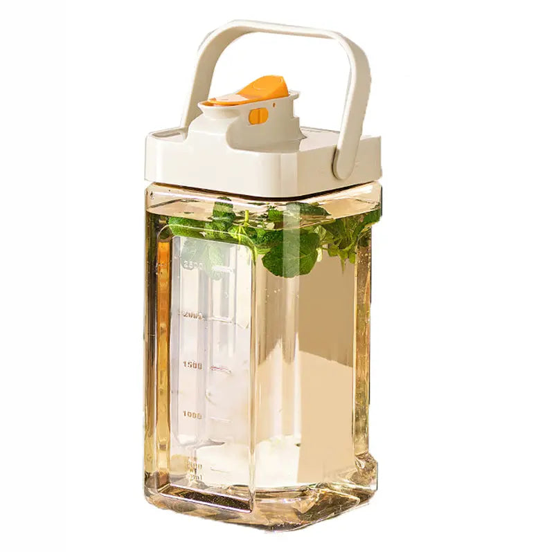 Avtoit | 3.5L drink dispenser with tap for refrigerator