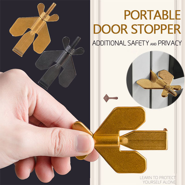 Avtoit | Mintiml® Portable Travel Safety Door Stopper