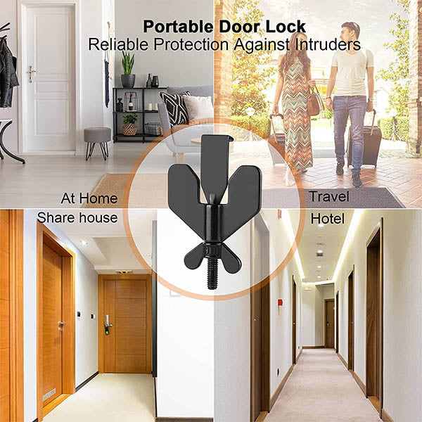 Avtoit | Mintiml® Portable Travel Safety Door Stopper