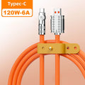 Avtoit | 180° Anti-Break Fast Charge Data Cable (120W)