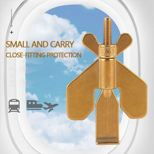 Avtoit | Mintiml® Portable Travel Safety Door Stopper
