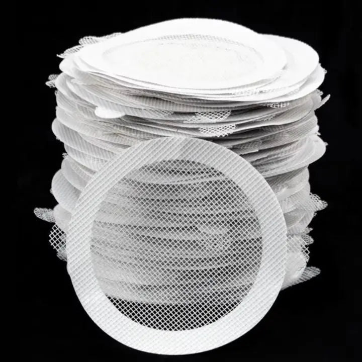 Avtoit | 30 Piece Disposable Drain Strainers – Effective Dirt and Hair Catchers