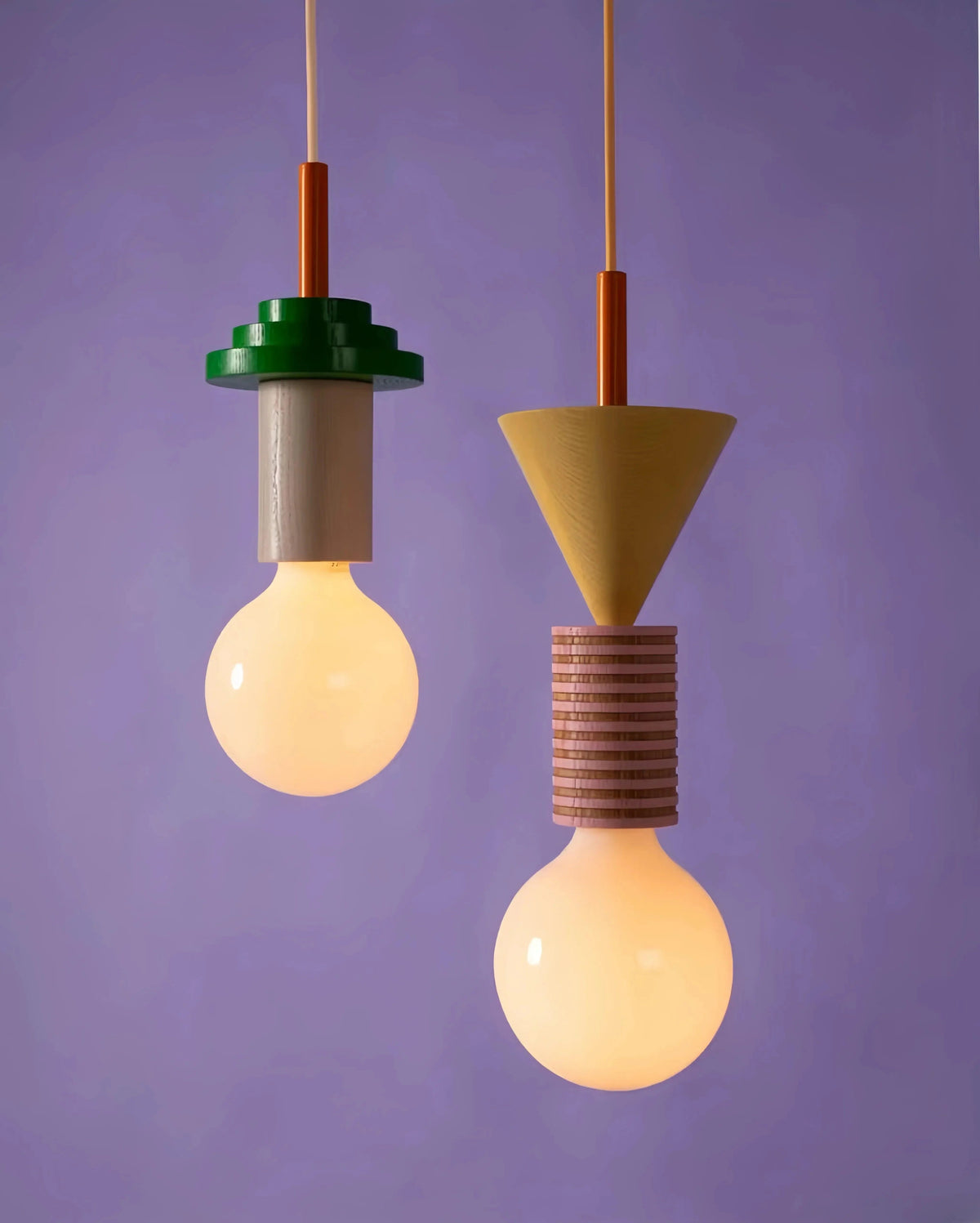 Avtoit | Chandelier in geometric shape