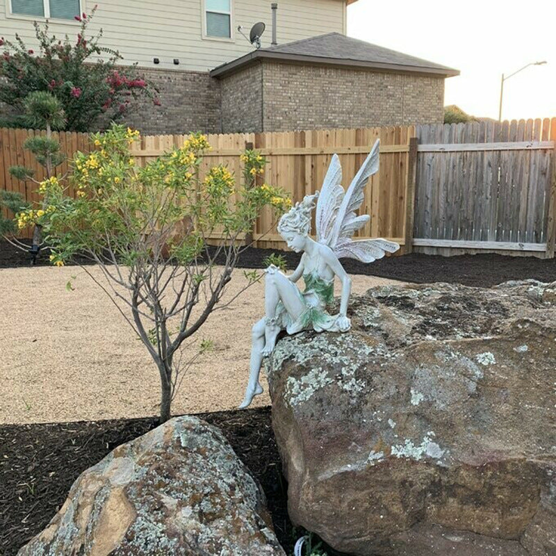 Avtoit | Garden Fairy Statue