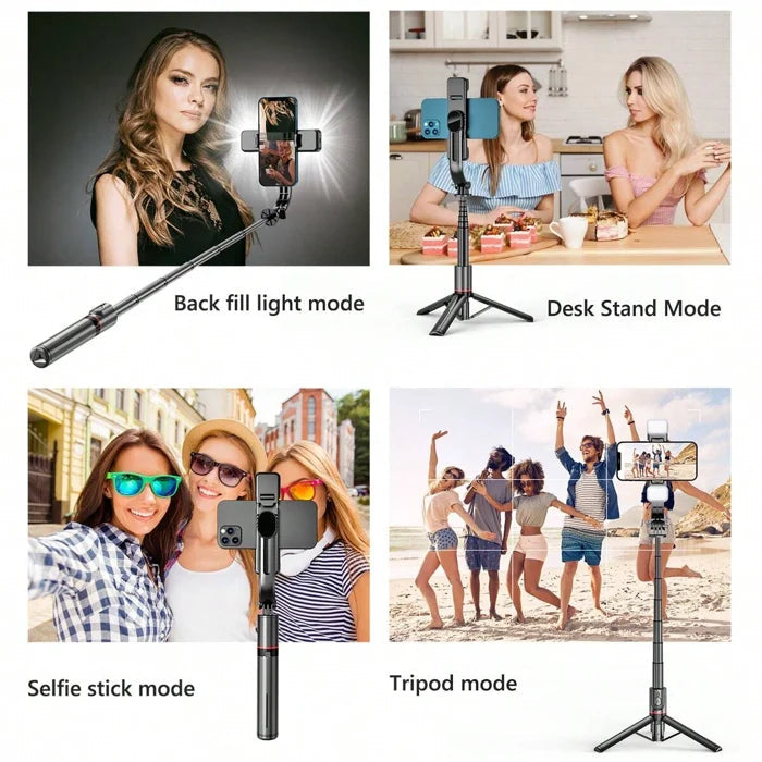 Avtoit | Foldable Selfie Stick Tripod