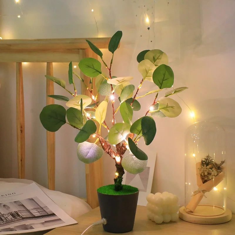 Avtoit | BranchGlow - LED Night Light with Festive Branches