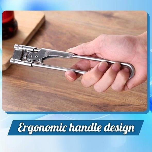 Avtoit | Adjustable Multifunctional Stainless Steel Can Opener