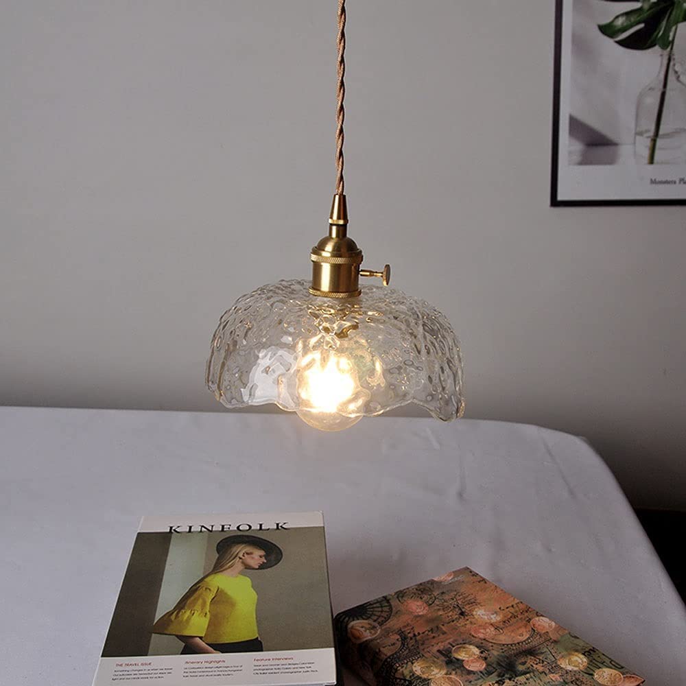 Avtoit | GlasTangle - Creatieve Messing Lamp