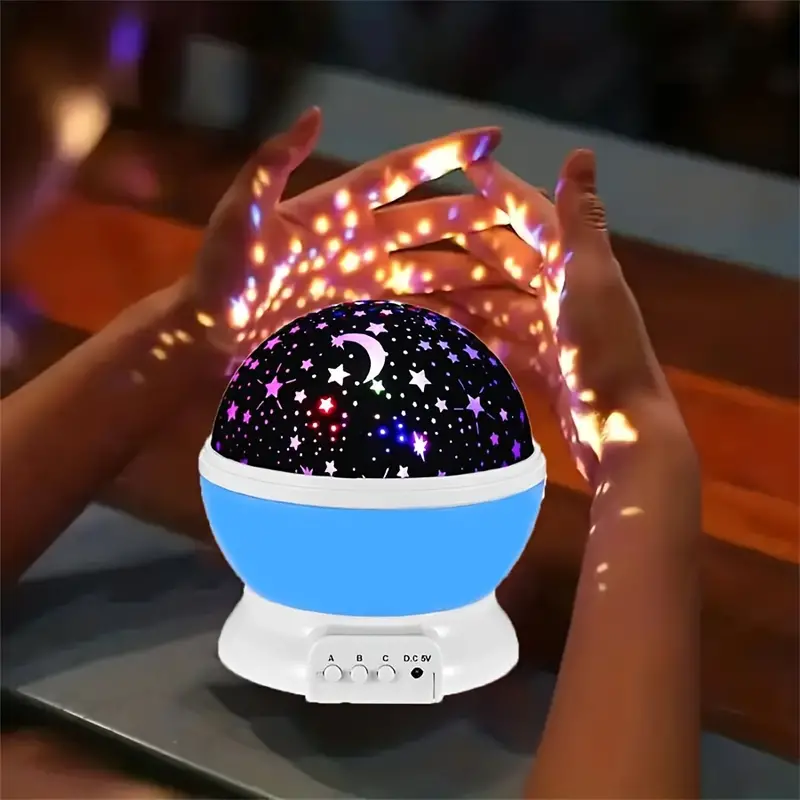 Avtoit | Star Projector Night Lamp - Luna