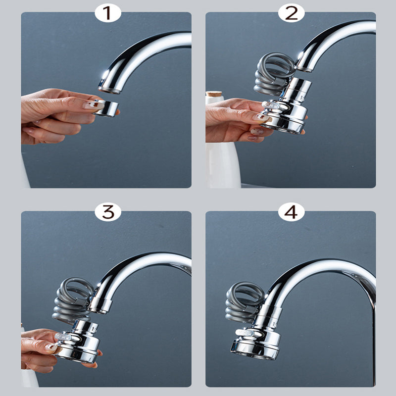 Avtoit | AquaFlex – More control at the faucet with just one twist!