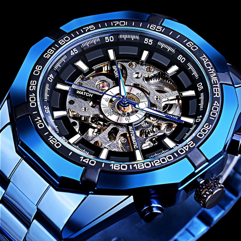 Avtoit | Men's Skeleton Watch