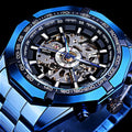 Avtoit | Men's Skeleton Watch