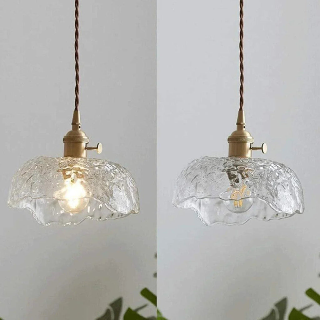 Avtoit | GlasTangle - Creatieve Messing Lamp