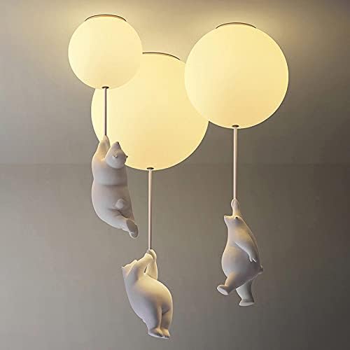 Avtoit | Balloon Bear Ceiling Light