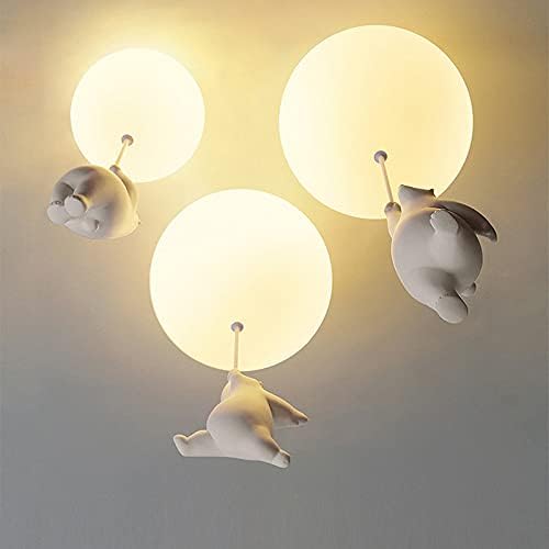 Avtoit | Balloon Bear Ceiling Light
