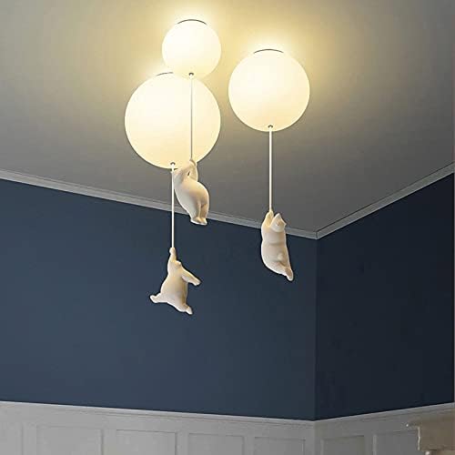 Avtoit | Balloon Bear Ceiling Light