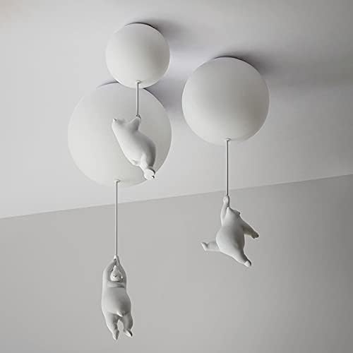 Avtoit | Balloon Bear Ceiling Light