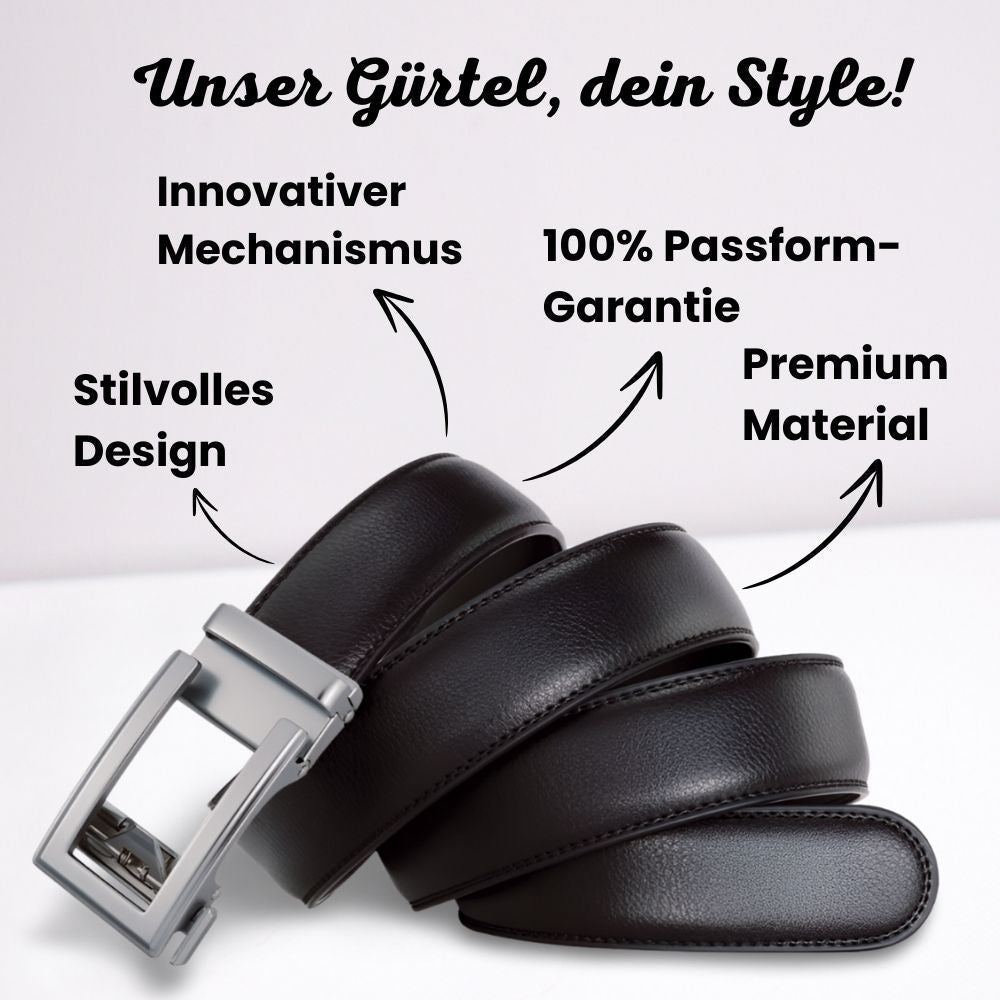 Avtoit | Combine automatic belt + FREE gift bag