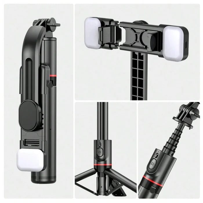 Avtoit | Foldable Selfie Stick Tripod