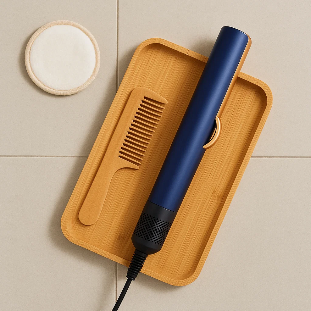 Avtoit | 2-in-1 Hair Dryer & Straightener for Effortless Styling