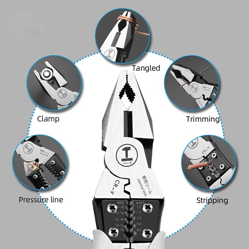 Avtoit | Pro Grade Universal Heavy Duty Plier