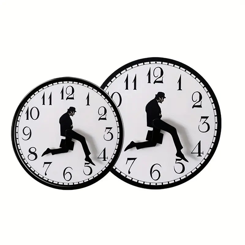 Avtoit | ChicTrek - Ministry of Fun Wall Clock