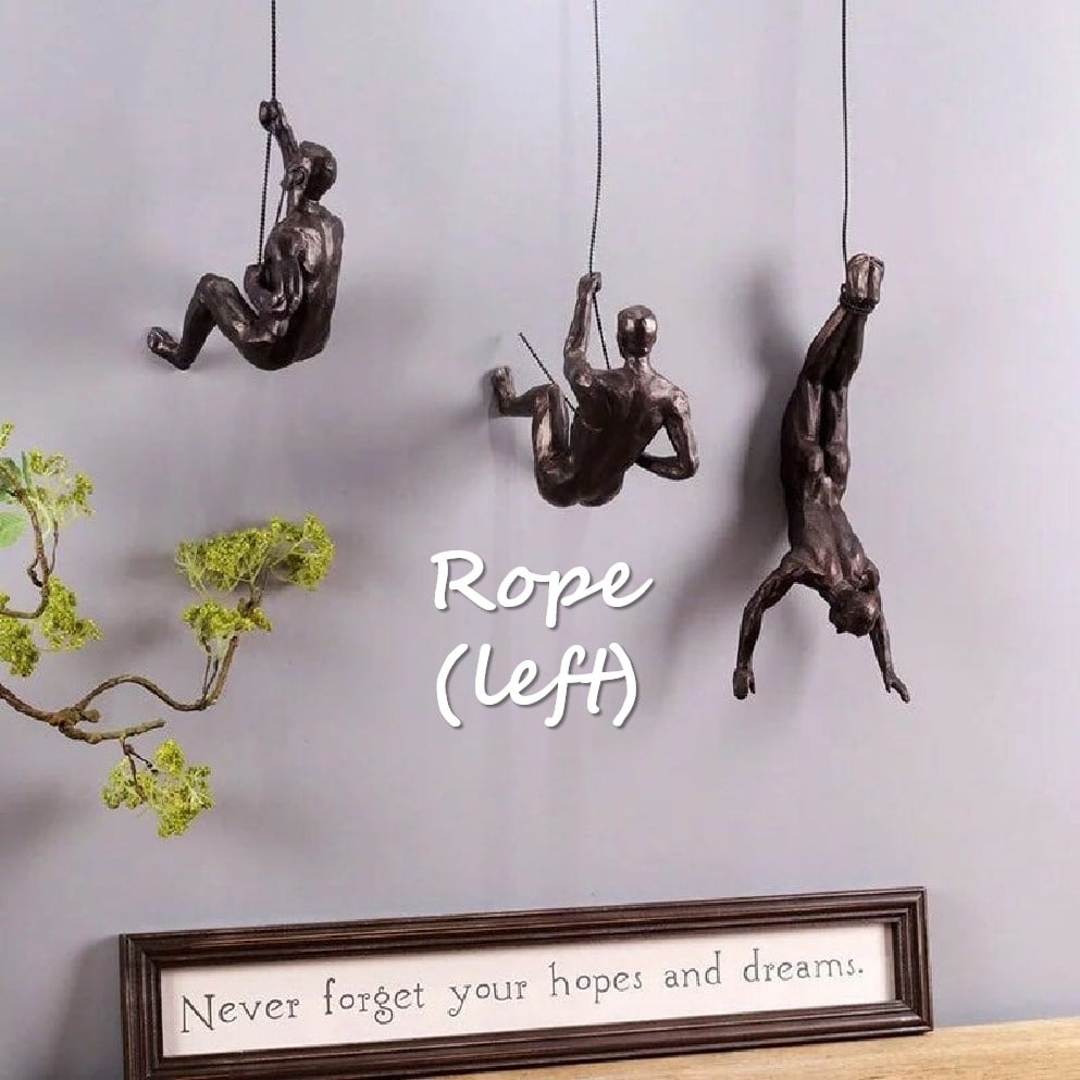 Avtoit | Climber Sculpture
