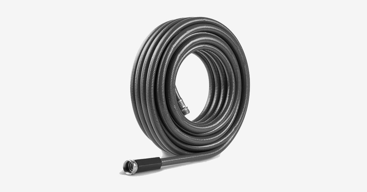 Avtoit | Stainless Steel Garden Hose – The best friend for your lush green garden!