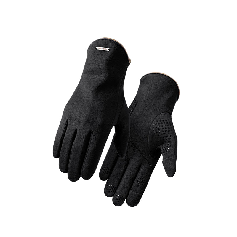 Avtoit | Cold-resistant suede gloves