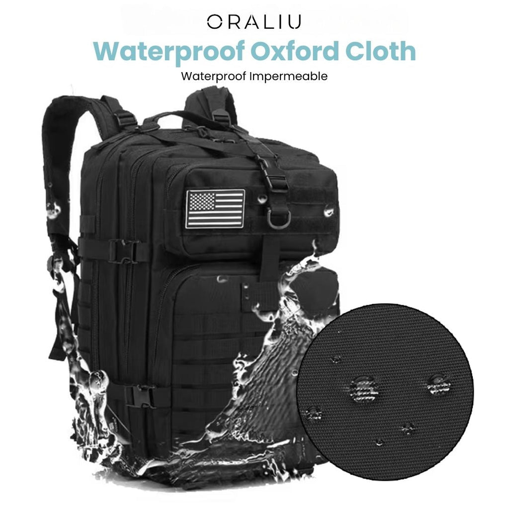 Avtoit | Emergency Tactical Backpack – Waterproof, Essential for Survival