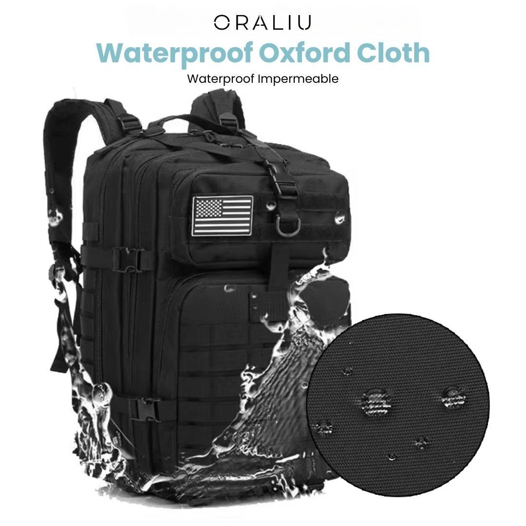 Avtoit | Emergency Tactical Backpack – Waterproof, Essential for Survival