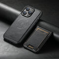 Avtoit | Leather phone case with card holder and MagSafe compatibility