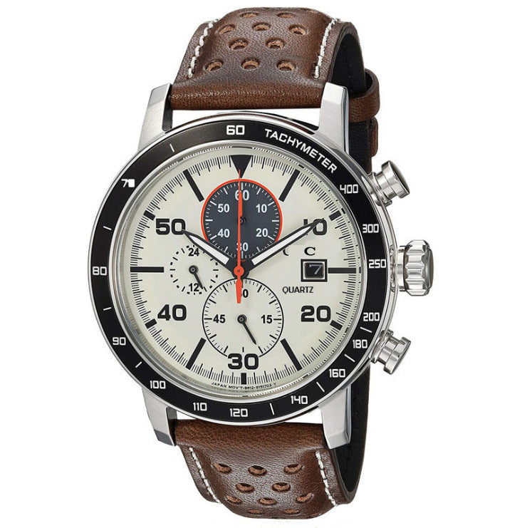 Avtoit | Multifunctional 6-Hand Quartz Watch for Men