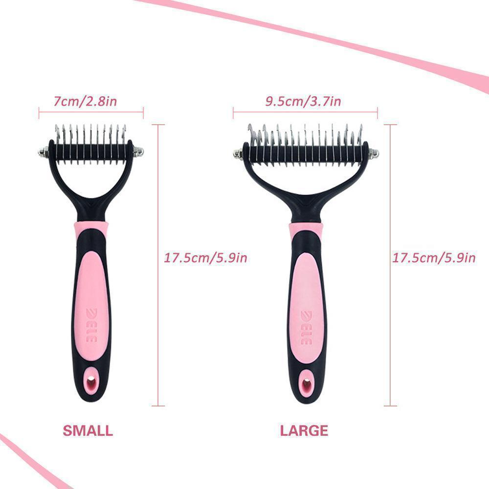 Avtoit | Pet Care Double Comb