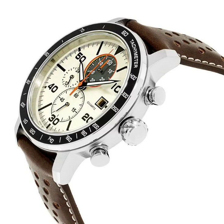 Avtoit | Multifunctional 6-Hand Quartz Watch for Men