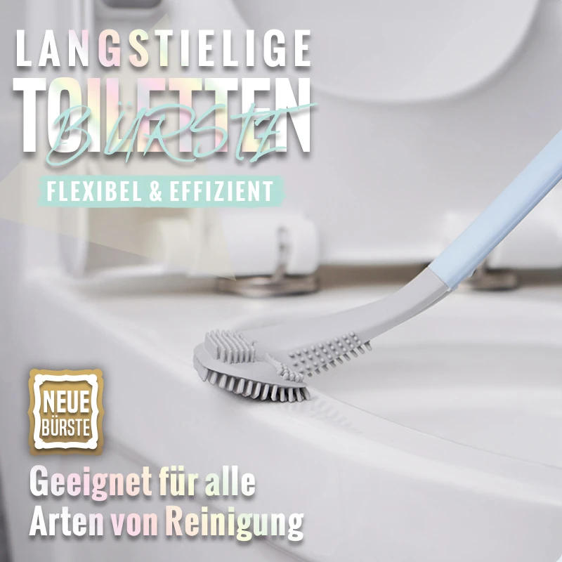 Avtoit | Toilet brush with long handle