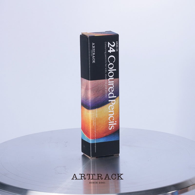 Avtoit | Eco-friendly colored pencils – Gentle blending with strong core