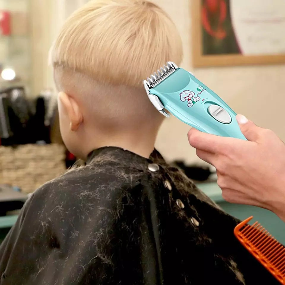 Avtoit | Quieter Children's Hair Clipper Trimmer