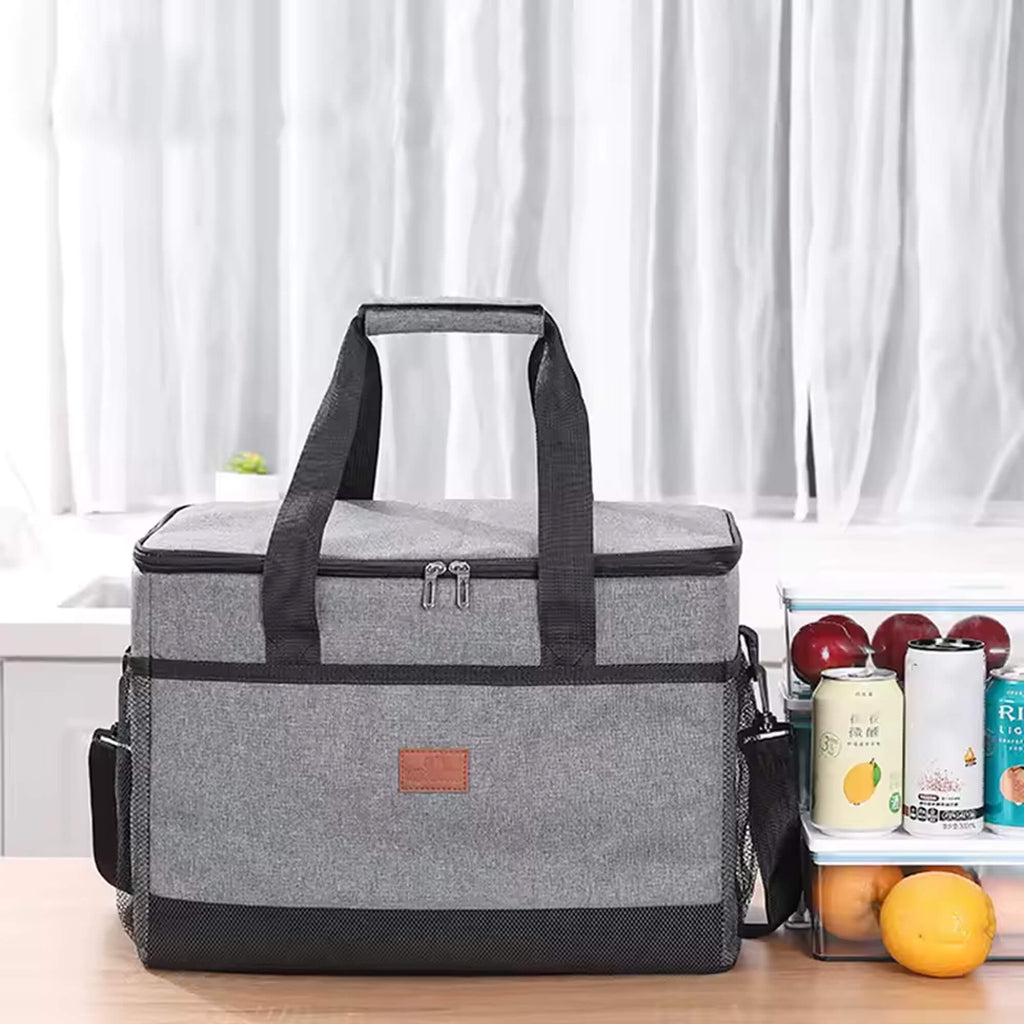 Avtoit | 33L Waterproof Cooler Bag | Insulated, Spacious & Ideal for Picnics, Beach Days, Hiking, and Outdoor Activities