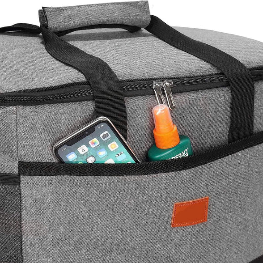 Avtoit | 33L Waterproof Cooler Bag | Insulated, Spacious & Ideal for Picnics, Beach Days, Hiking, and Outdoor Activities