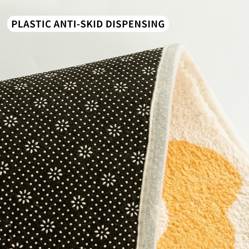 Avtoit | Nightstand Tulips Rug