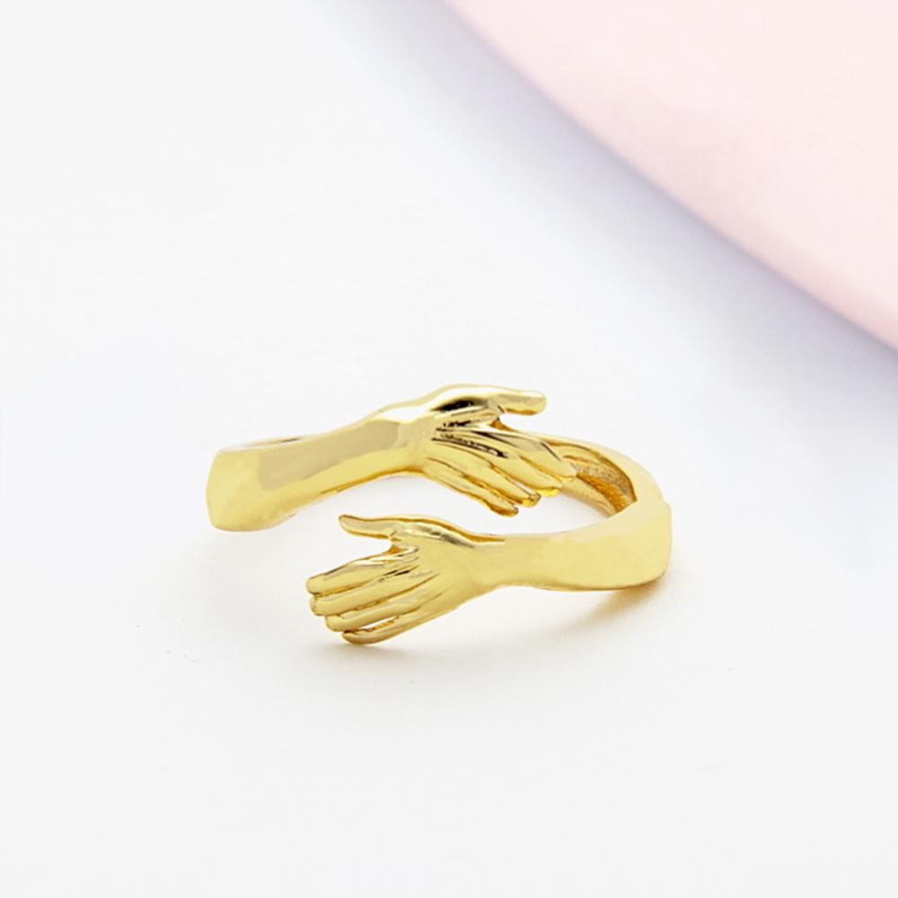 Avtoit | 2021 New Pair Hugging Ring